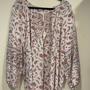 Old Navy top. XXL